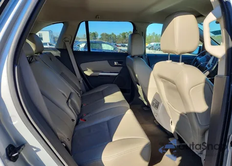 2014 Ford Edge Sel z USA, uszkodzony, nr VIN 2FMDK3JC7EBA81554